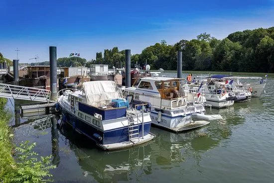 La halte fluvial du patrimoine