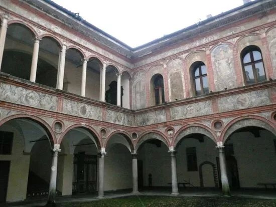 Torre di palazzo Bottigella