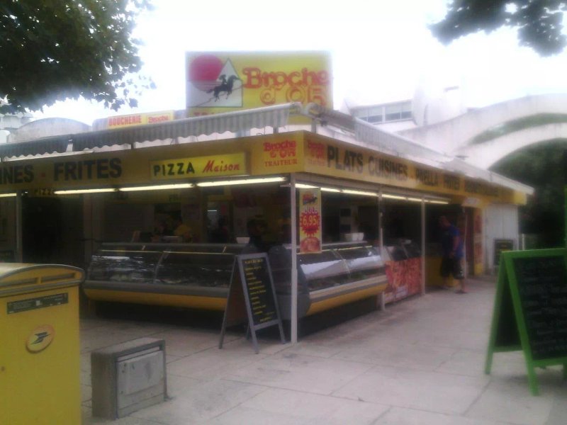 La broche d or roxim