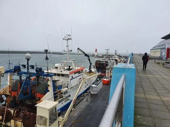 Port Du Guilvinec-lechiagat