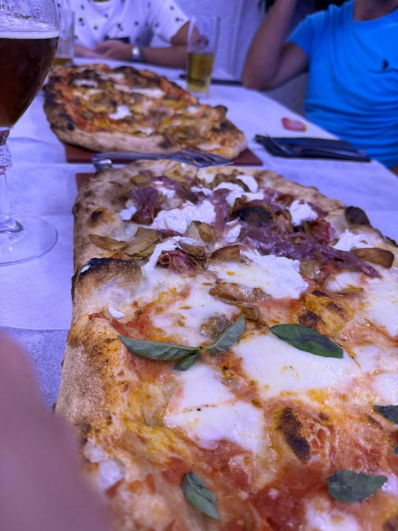 400 Gradi