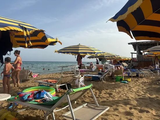 Lido Azzurro Noto