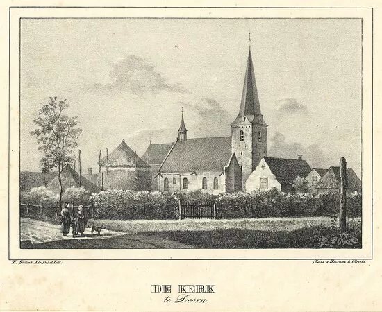 Nederlands Hervormde Kerk