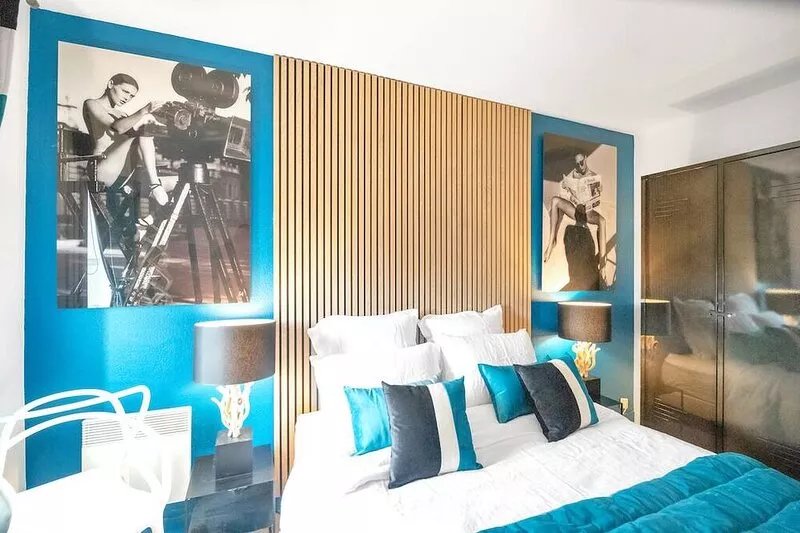Luxury apartment 200 meters from Place des Lices