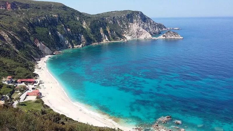 RIFI PINE APARTMENT IN KEFALONIA