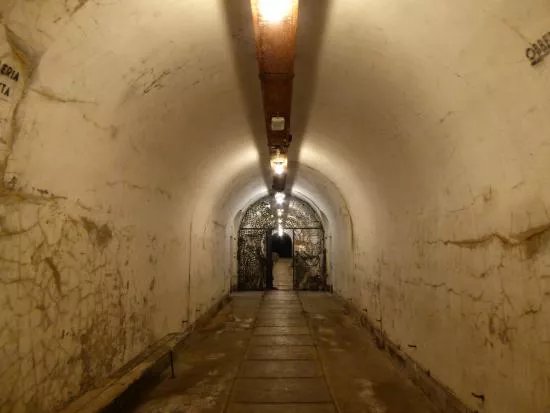 Museo e Rifugi S.M.I