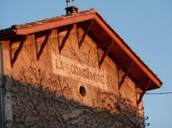 Domaine la Condamine l'Eveque