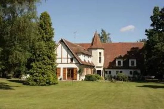 Le Manoir de la Couture Boussey