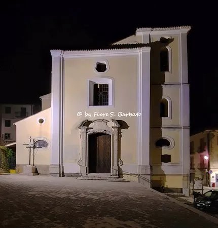 Chiesa Madre della Santissima Annunziata
