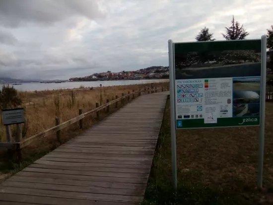 Playa da Xunqueria