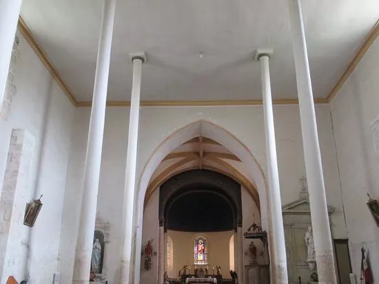 Eglise collegiale Saint-Martin