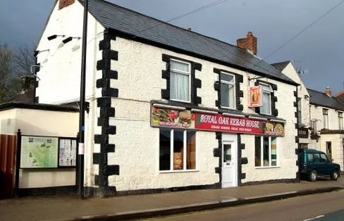 The Royal Oak Kebab House