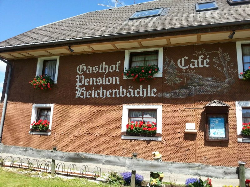 Inn-Pension Reichenbaechle