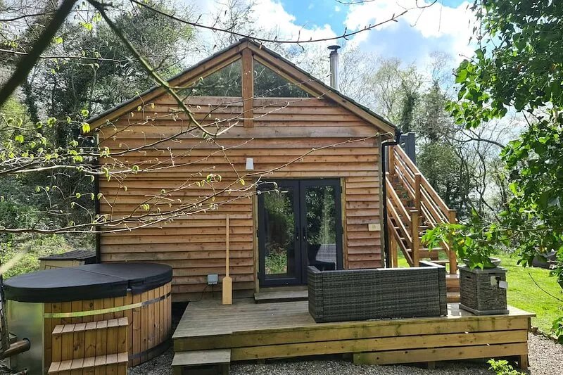 The Star Gazing Tree House