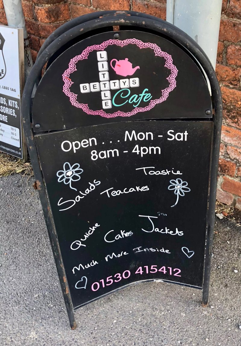 Little Bettys Cafe