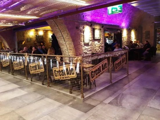 The Vaults