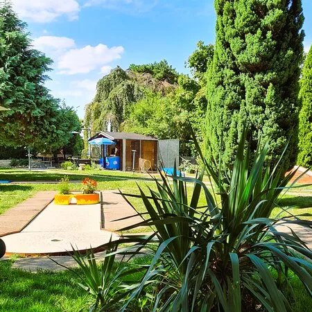 Minigolfklub Stuttgart Uhlandshohe