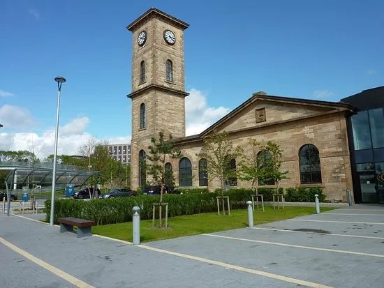 The Clydeside Distillery