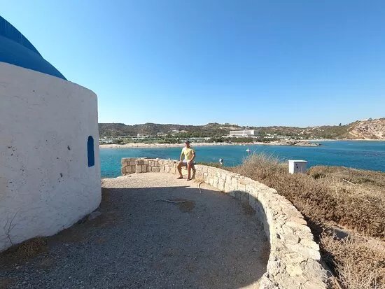 Kastri Island