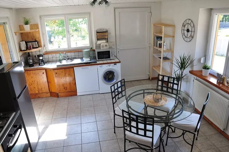 Le P'tit Soultzbach charming country cottage in a quiet very well equipped
