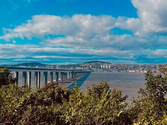 Tay Road Bridge South Access Car Park