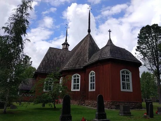 Old Church of Keuruu