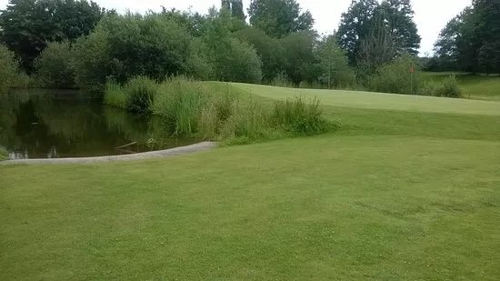 Golf du Tremblay sur Mauldre