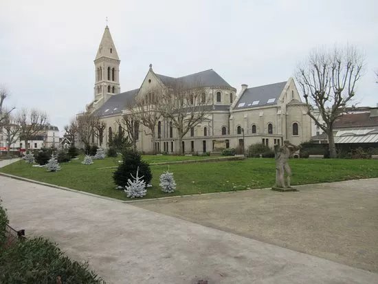 Square Marmottan