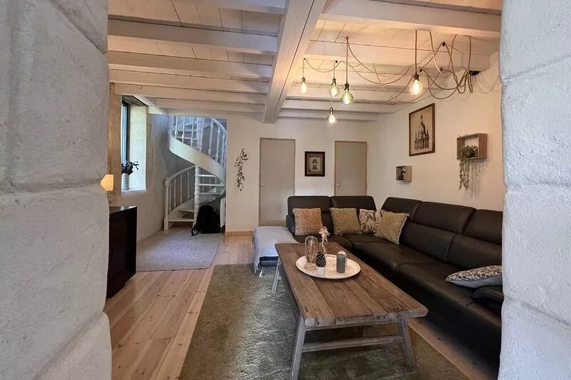 Le Petit Chai Fronsadais - Gite *** 5 persons