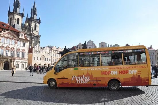 Hop On - Hop Off.cz