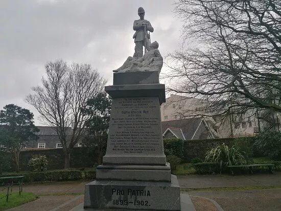 South African War Memorial