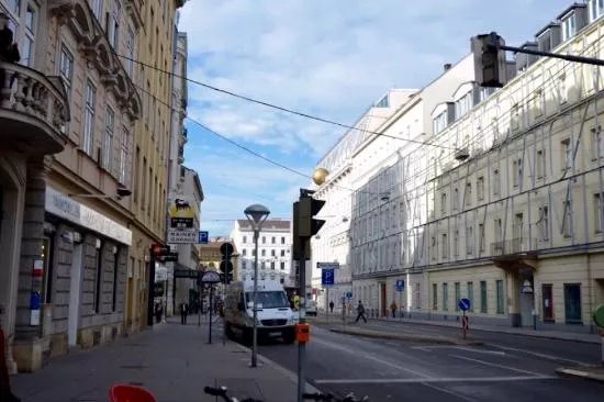 Favoritenstrasse