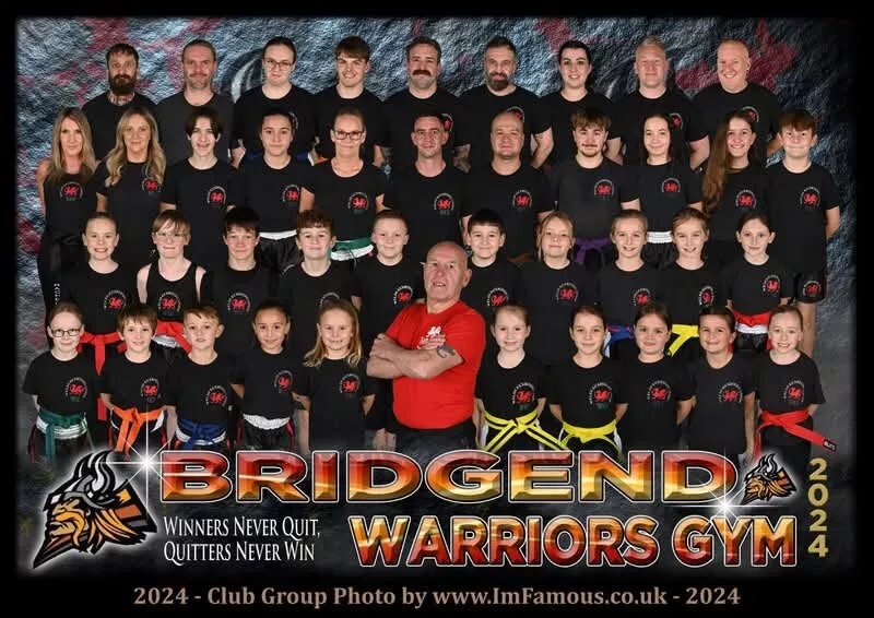 Bridgend Warriors Kickboxing Club