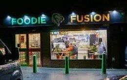 Foodie Fusion