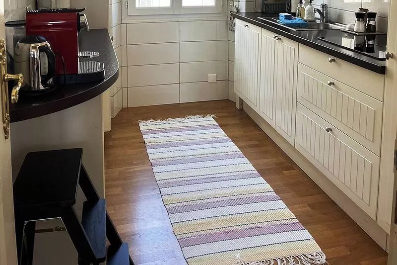 48. Bright and charming apt with a lovely view, two bedrooms and two bathrooms