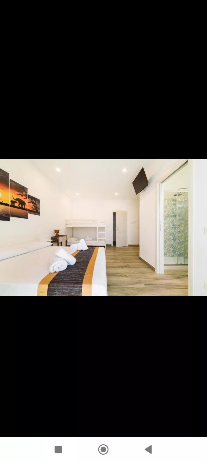 Il Giramondo Rooms
