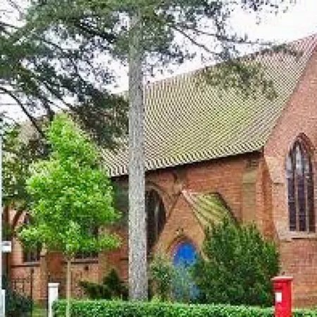 St. Peter's Church Woodhall Spa