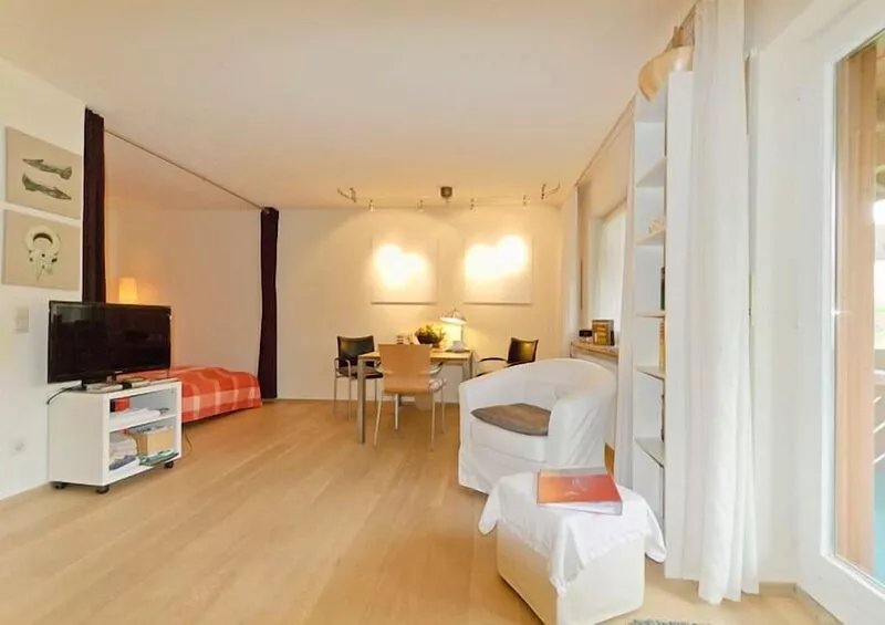 Apartment Flores Hinterzarten (single storey)