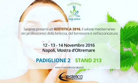 Matese Body Nature