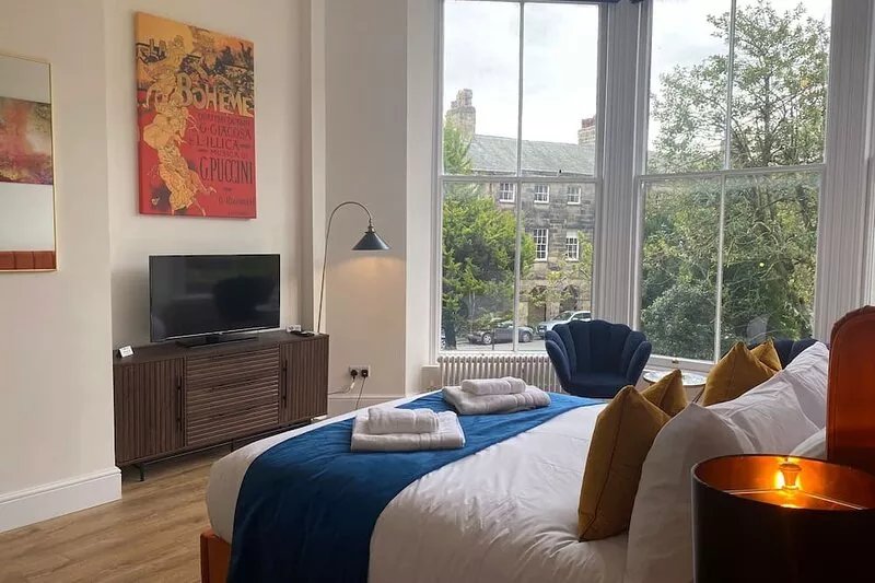 The Matcham Studio in the heart of Buxton