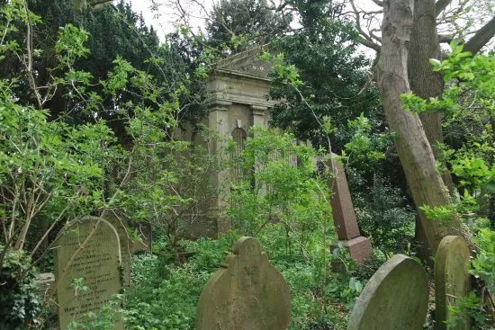 Wisbech General Cemetery