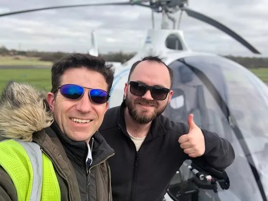 Flying Pig Helicopters