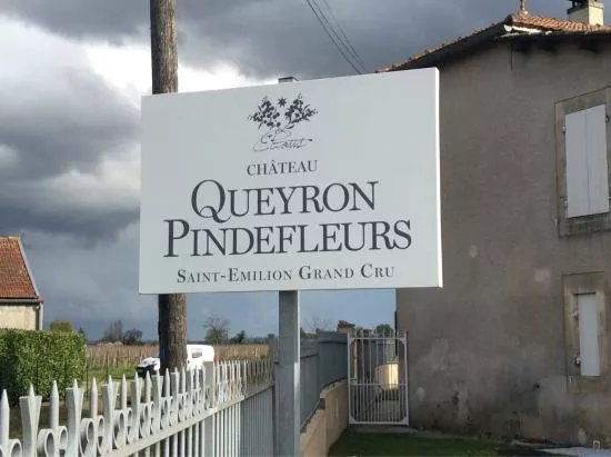 Chateau Queyron Pindefleurs