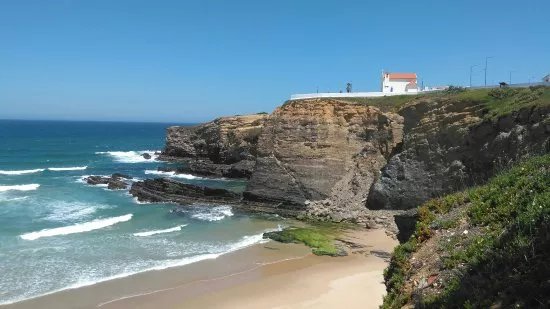 Praia de Zambujeira do Mar