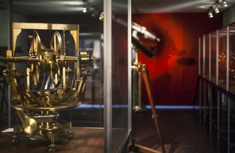 Museo de Astronomia y Geodesia UCM