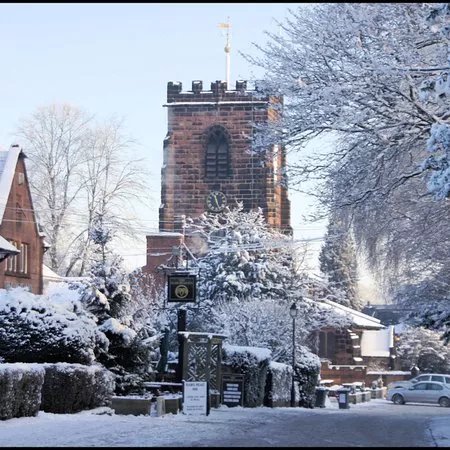 St Wilfrid's Church