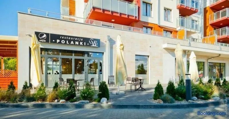 Apartament Blue Sky Kolobrzeg