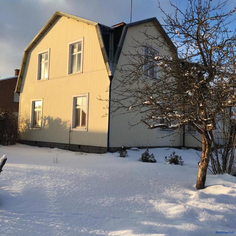 Parkgatan Villa
