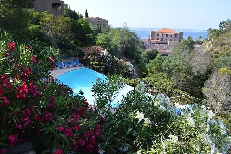 Apartment With Sea Views Near Theoule-Sur-Mer, In Secure Development