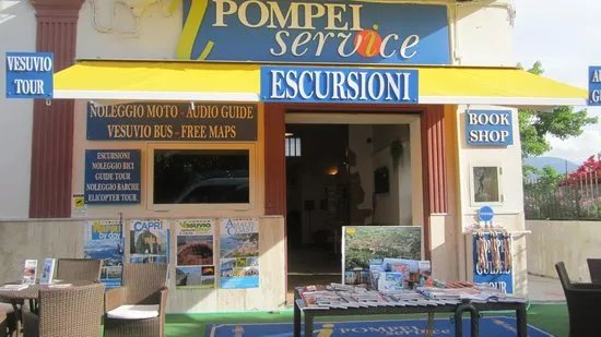 Pompei Service